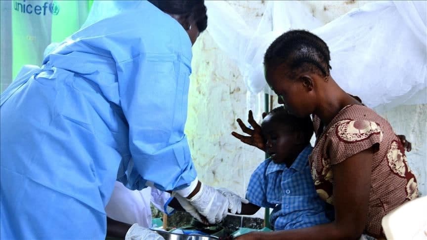 Sudanda vabo epidemiyasi 852 kishining hayotiga zomin bo‘ldi