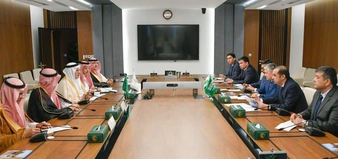 O‘zbekiston va Saudiya Arabistoni 3 mln dollarlik loyihani amalga oshirishga kelishib oldi