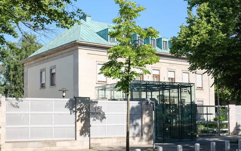 GFRda IShID tarafdori Isroil elchixonasiga hujum uyushtirishni rejalashtirgan
