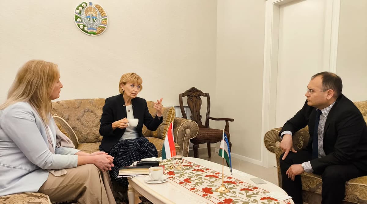 Hungarian tourism company deepening partnership with Uzbekistan