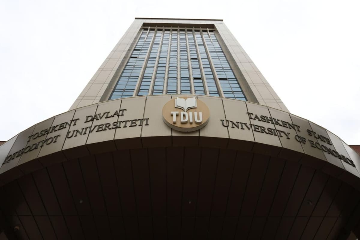 Tashkent Institute of Finance and Fiscal Institute under STC incorporated into Tashkent State University of Economics