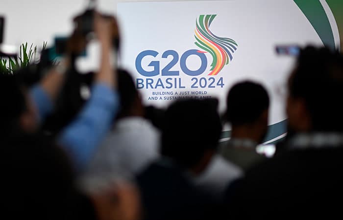 Путин отказался от поездки на саммит G20, чтобы не сорвать его