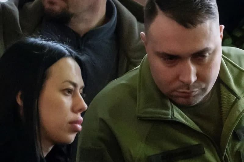 Ukraina razvedka boshlig‘ining rafiqasi zaharlandi. Bu haqda nimalar ma’lum?