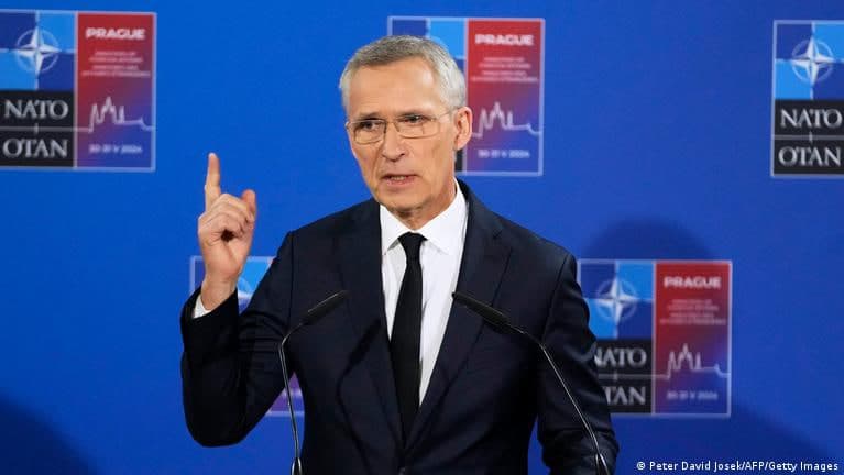 NATO Ukraina bo‘yicha maxsus vakil lavozimini joriy etmoqchi