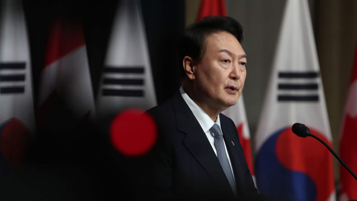 Janubiy Koreyada tergov guruhi prezident Yun Sok Yolni hibsga olish uchun order so‘radi