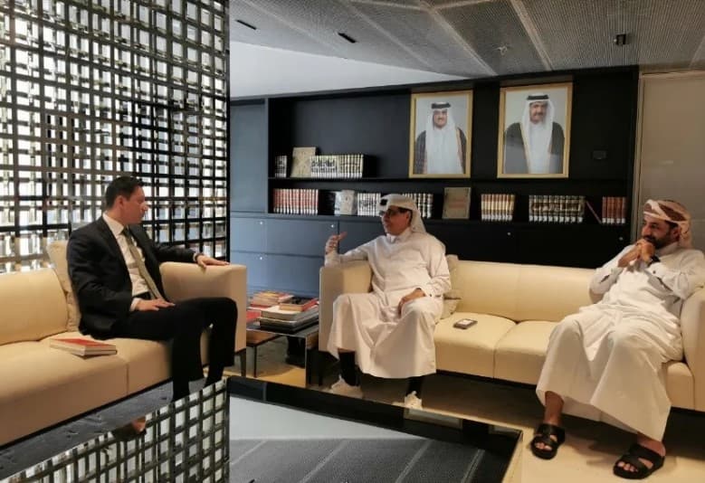 O‘zbekiston va Qatar milliy kutubxonalari o‘rtasida hamkorlik o‘rnatiladi