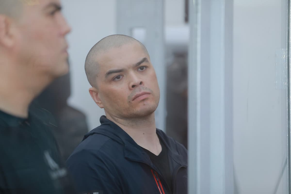Саидазиз Саидалиев 20 йилга озодликдан маҳрум этилди