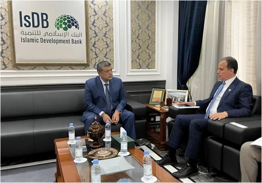 Islamic Development Bank to boost investment in Uzbekistan’s infrastructure, education, and agricultural projects