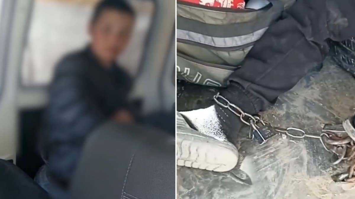 Возбуждено уголовное дело по факту жестокого обращения с ребенком в Самарканде