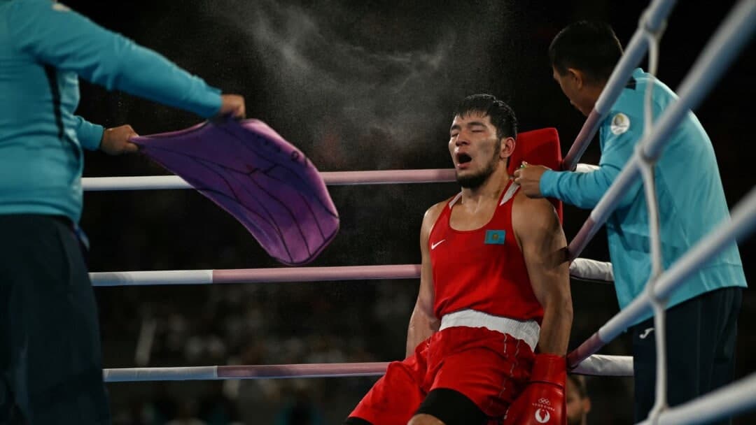 Казахстанская федерация бокса намерена присоединиться к World Boxing