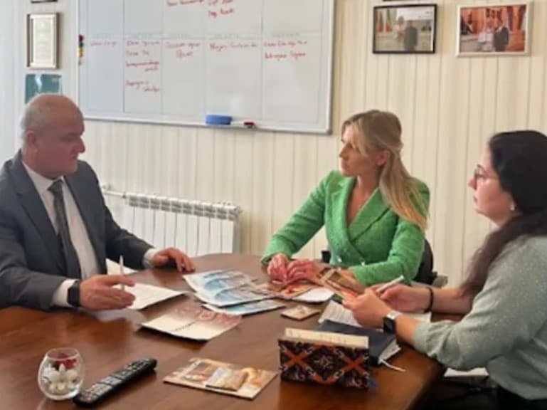 Uzbekistan, Russia discuss issues of enhancing tourism interaction between regions