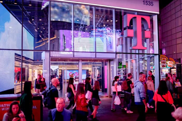 T-Mobile uyali aloqa operatori xitoylik hakerlar hujumiga uchradi – OAV