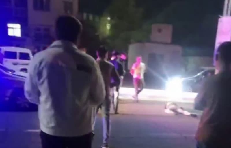 Пиёдалар йўлагида навбатдаги қурбон: Олмалиқда “пешеход”дан ўтаётган пиёда машина уриб кетиши оқибатида ҳалок бўлди