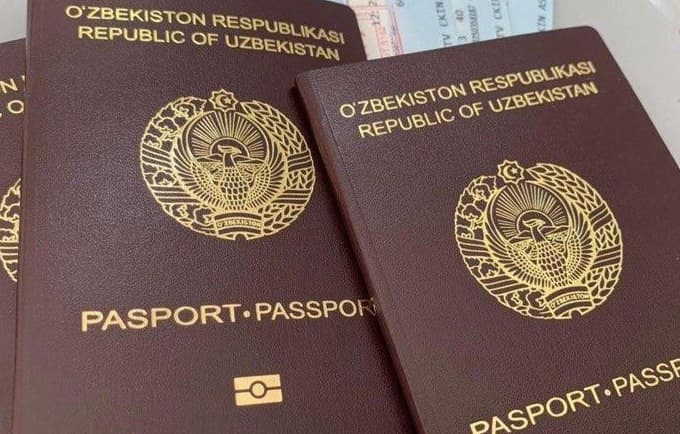 World’s most powerful passports announced; Uzbekistan’s passport ranked 80th