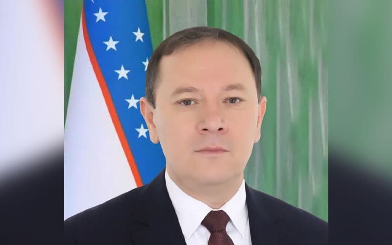 Uzbekistan appoints new Consul General in the Kyrgyz city of Osh