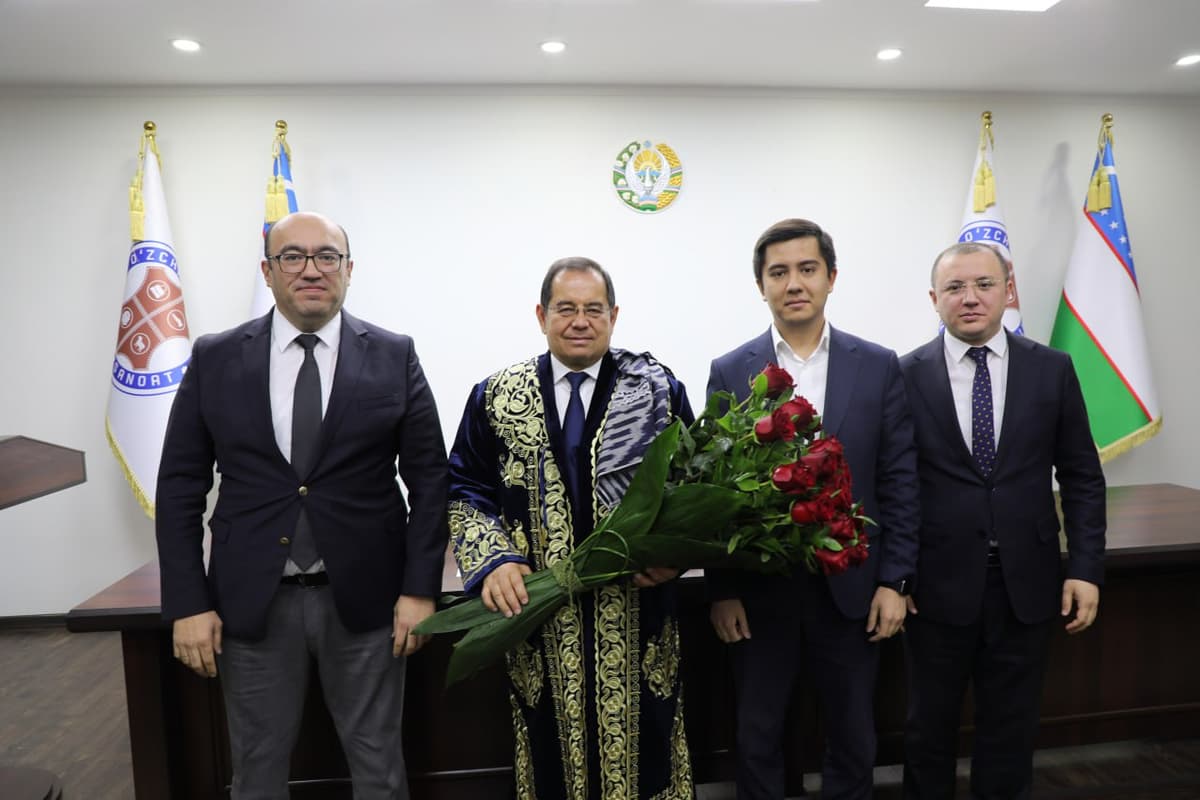 Uchta uyushma raislari o‘zgardi