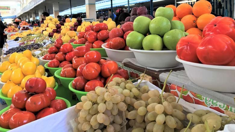 EastFruit: Минимал экспорт нархлари – Ўзбекистон мева-сабзавот экспортига зарба