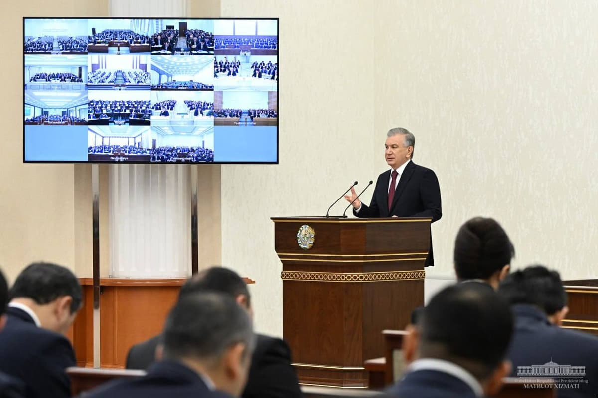 Uzbekistan plans to increase GDP to $100 billion in 2024