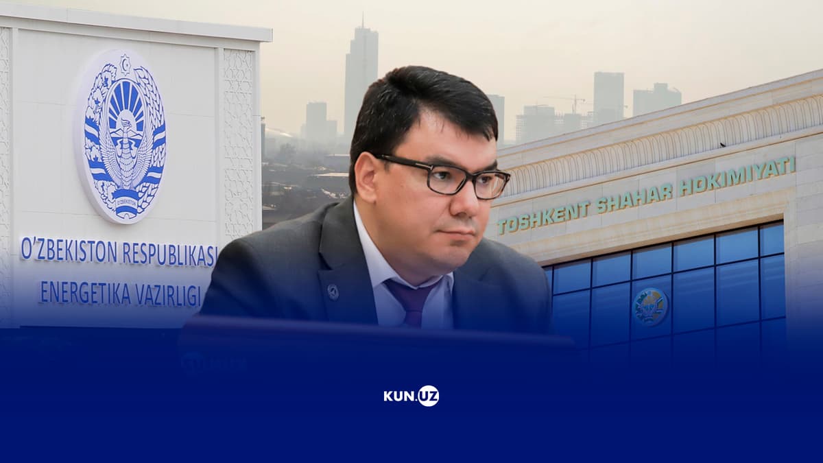 С приходом холодов грязный воздух снова возвращается в Ташкент?