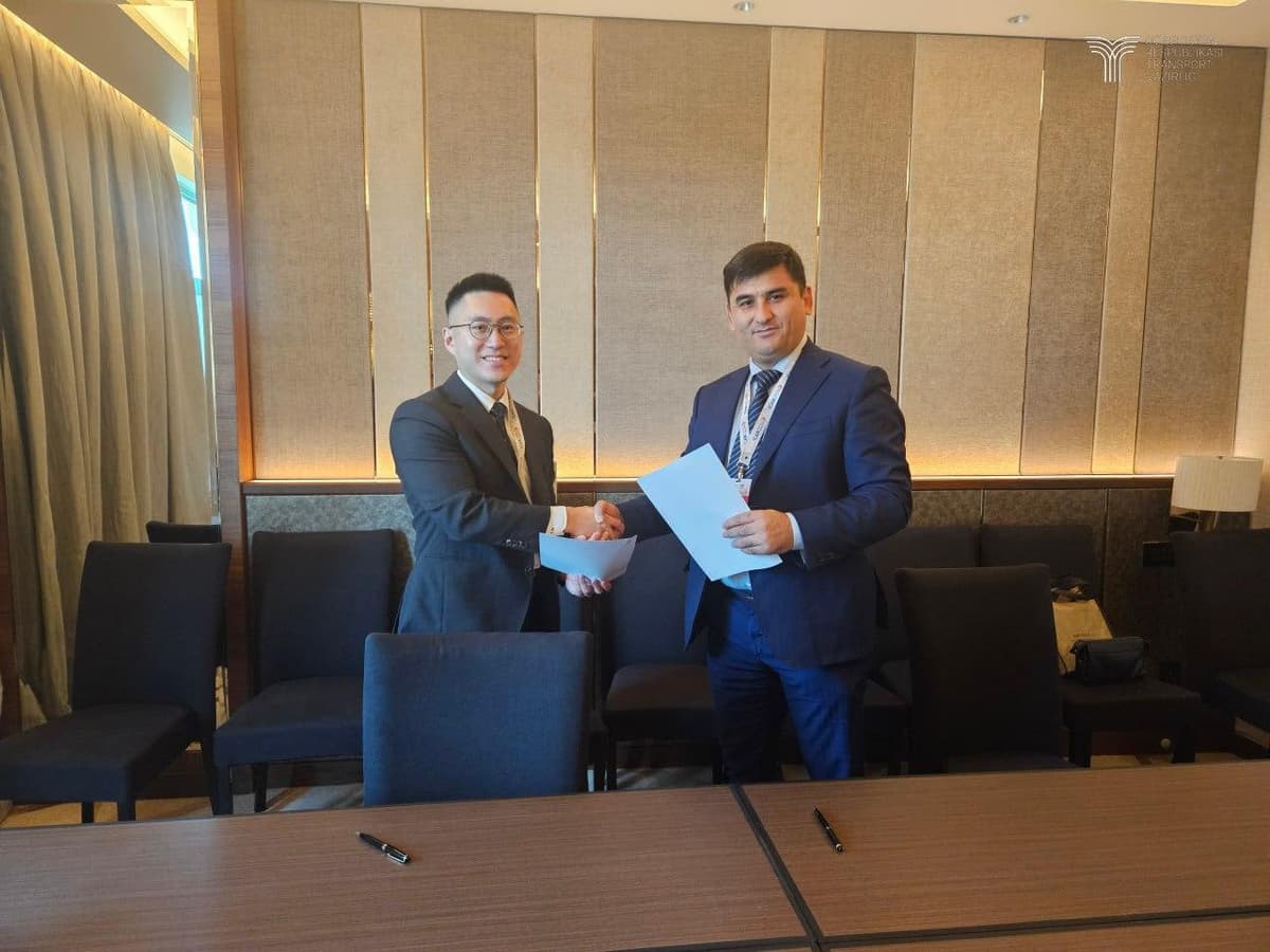 Hong Kong aims to boost exports to Europe via Uzbekistan