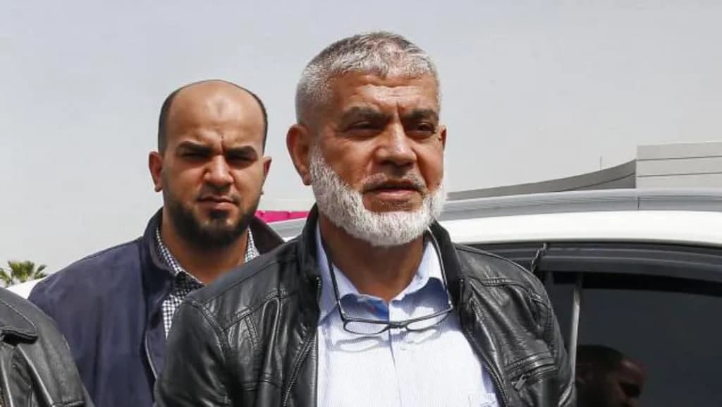 Isroil G‘azo sektoridagi HAMAS hukumati rahbari o‘ldirilganini e’lon qildi