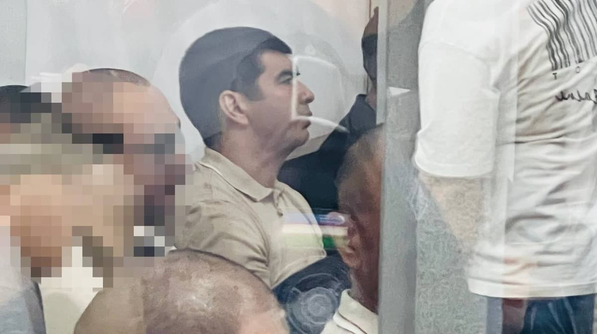 Журналистам запретили фото- и видеосъемку в суде над Азизом Воитовым и другими