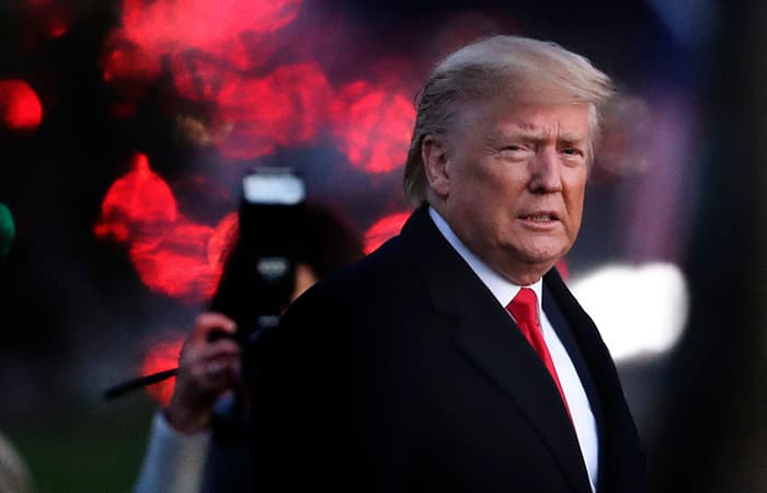 Трамп подтвердил планы объявить режим ЧС для массовой депортации мигрантов
