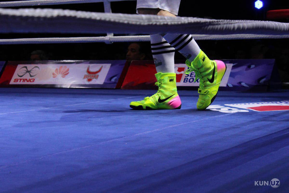 Uzbekistan joins World Boxing, leaving IBA amid Olympic participation concerns
