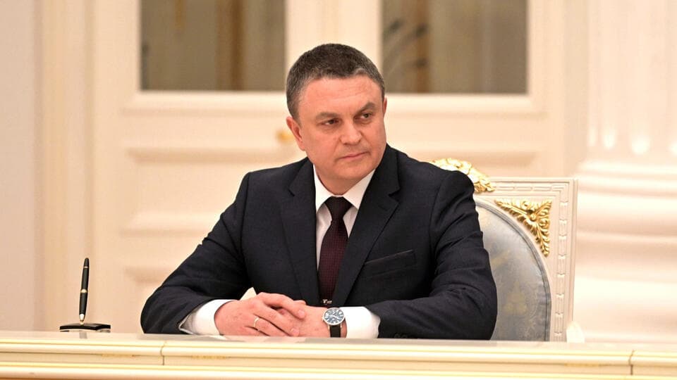 Rossiya Mudofaa vazirligi: «LXR» rahbari 2023 yil dekabrida zaharlangan
