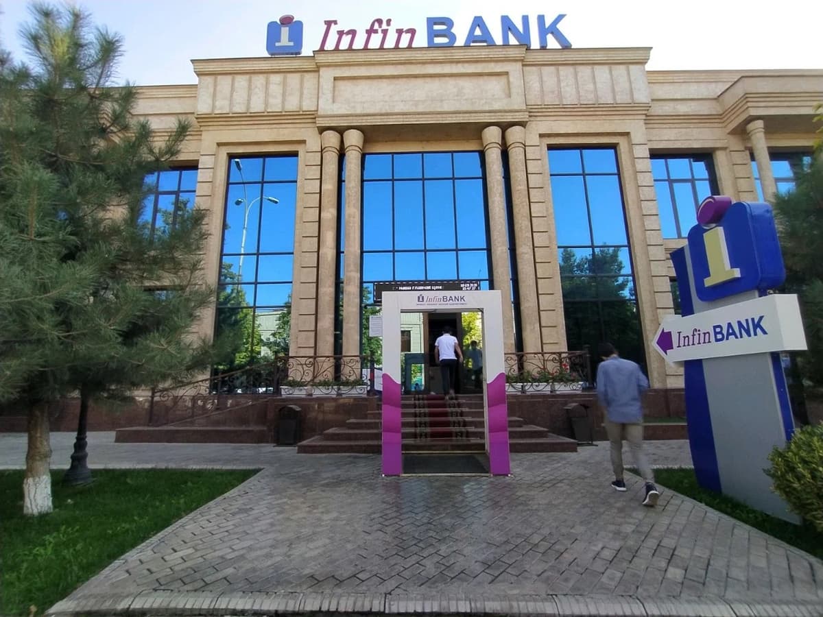 Infinbank’ning Andijon filiali sobiq mansabdorlariga jinoyat ishi qo‘zg‘atildi