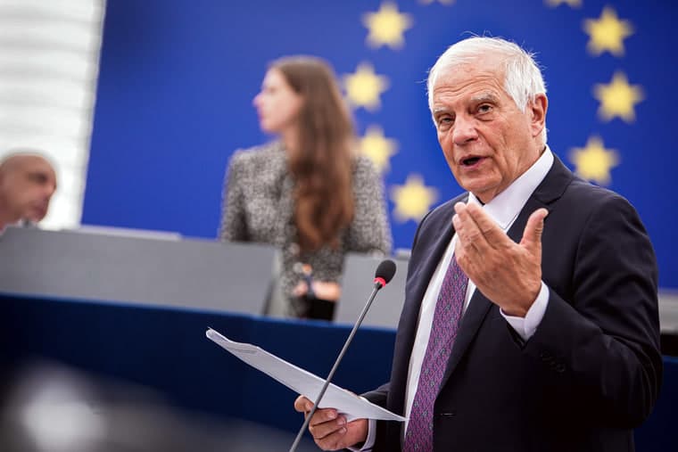 Borrel Belarus demokratik kuchlariga 30 mln yevro miqdorida yordam ko‘rsatilishini e’lon qildi