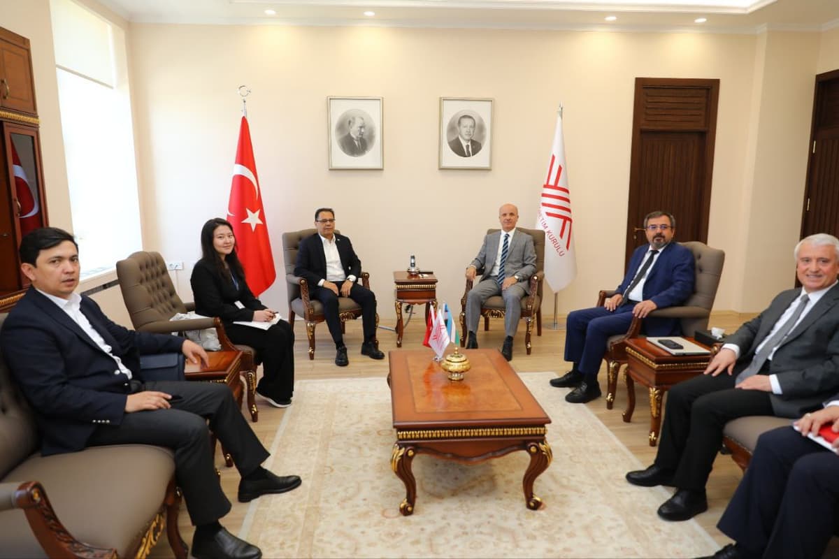 Turkiyada doktorantura uchun o‘zbekistonliklarga stipendiyalar ta’sis etiladi