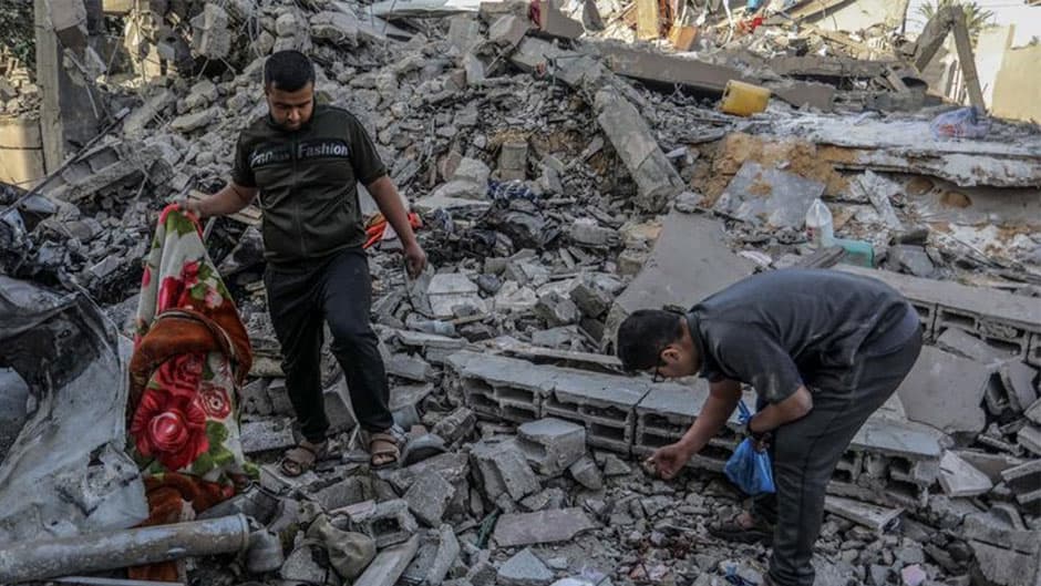 Isroil: Rafahdagi operatsiya cheklangan xarakterga ega