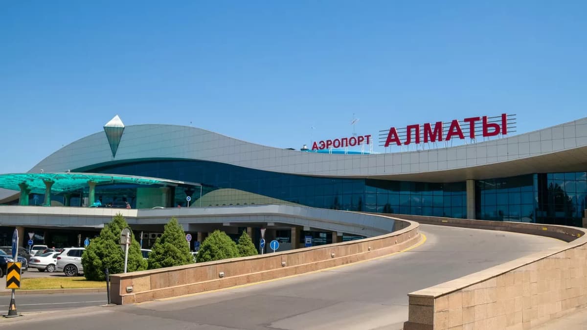Qozog‘istonning barcha aeroportlarida xavfsizlik choralari kuchaytirildi