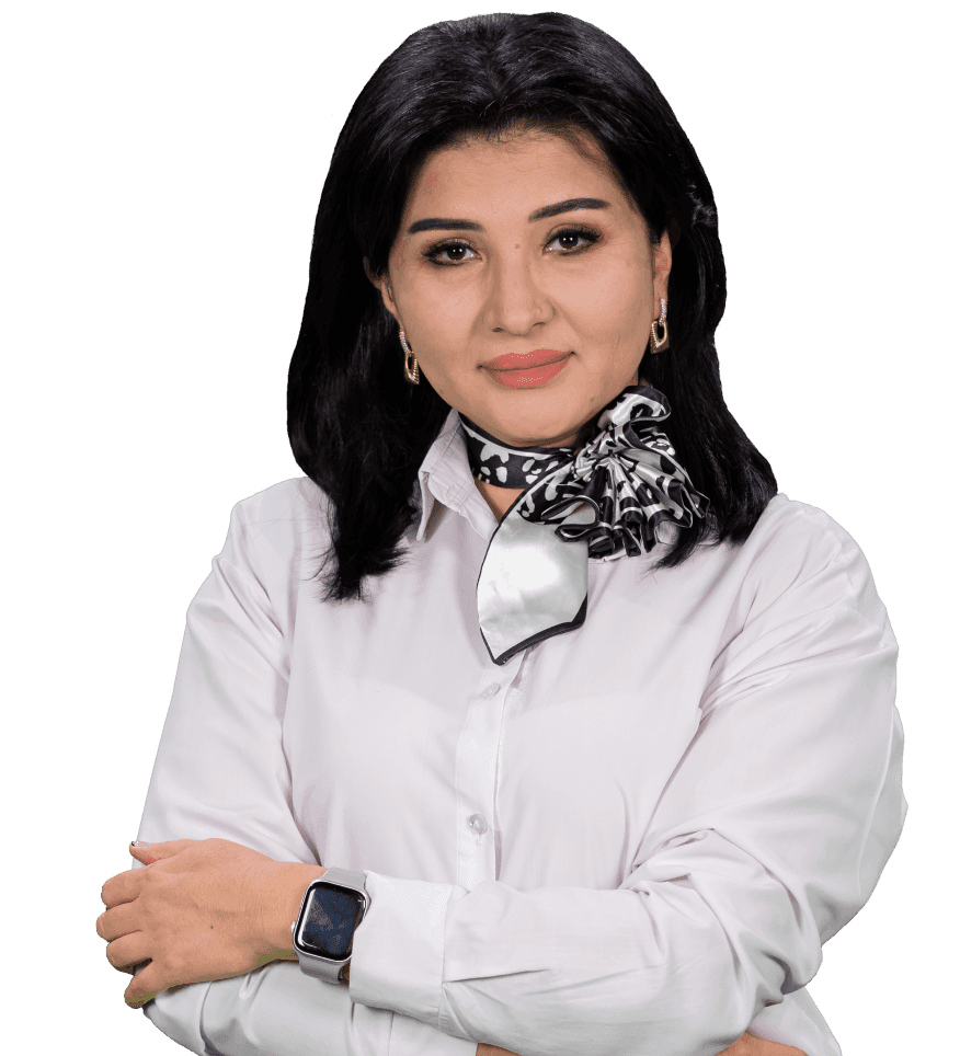 Гулмира Ҳусановна Тошниёзова