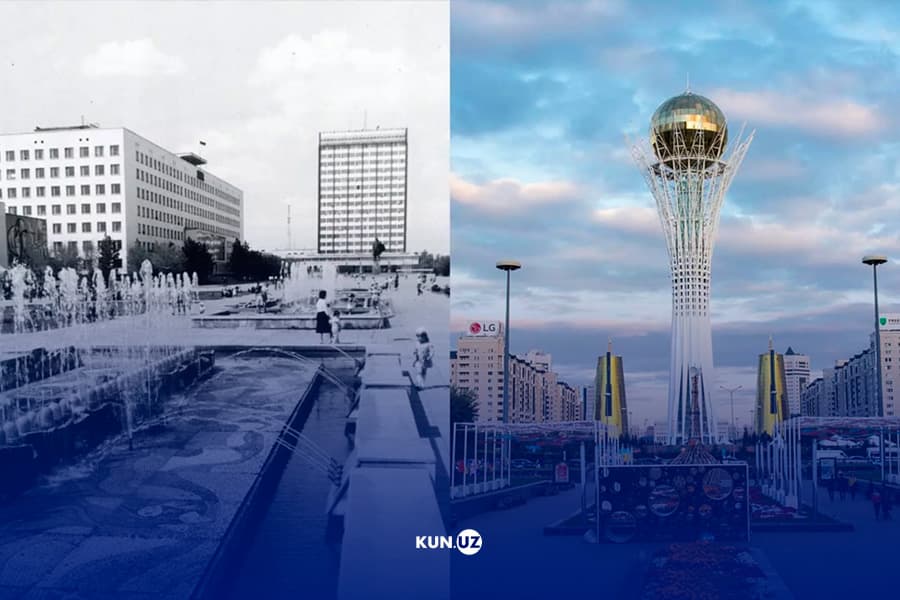 Ostonadan Vashingtongacha – turli davlatlar poytaxtini nega o‘zgartirgan?
