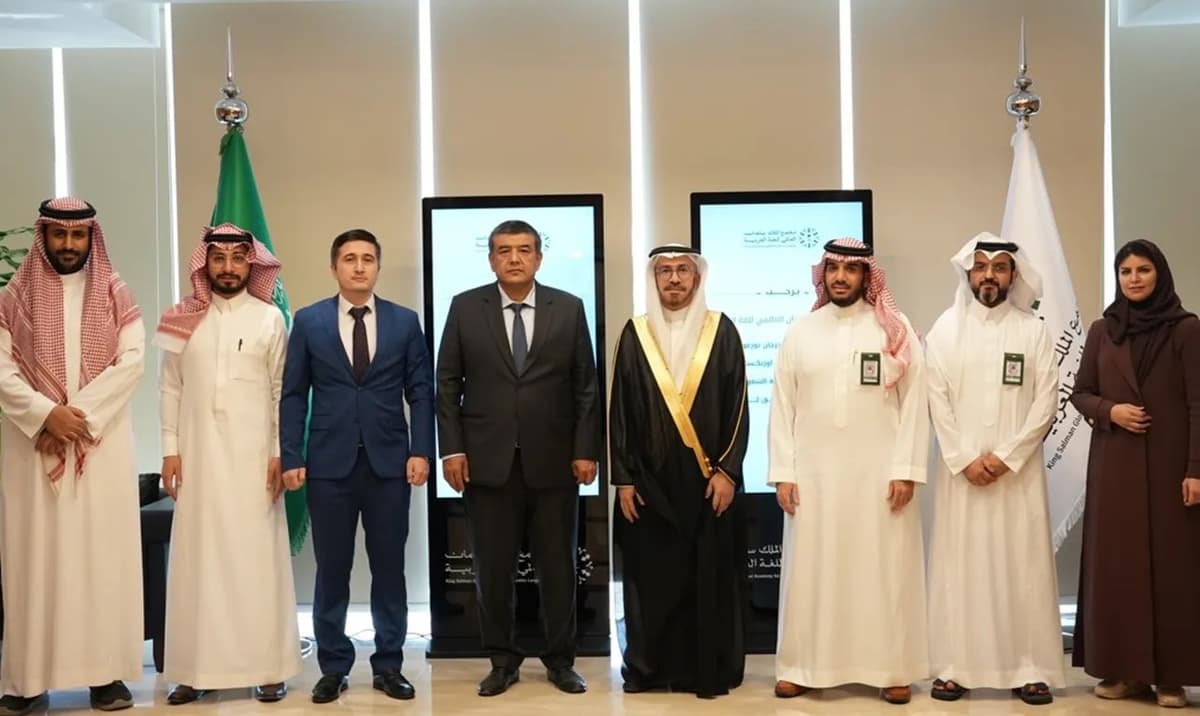 Uzbek-Saudi cooperation in education field to be intensified