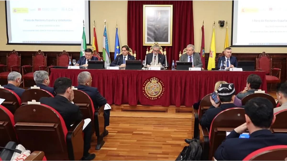 O‘zbekiston va Ispaniya 5 ta sohada mutaxassislar tayyorlash bo‘yicha hamkorlik o‘rnatadi