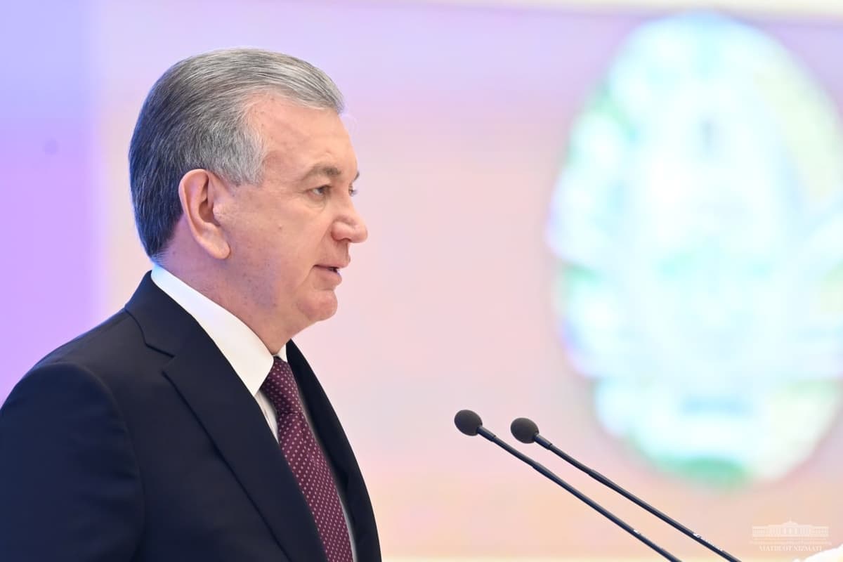 Shavkat Mirziyoyev: Studying the contribution of Jadids to national statehood remains actual