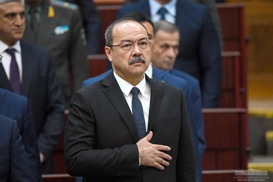 Prime Minister Abdulla Aripov heads Uzbekistan’s Chess Federation