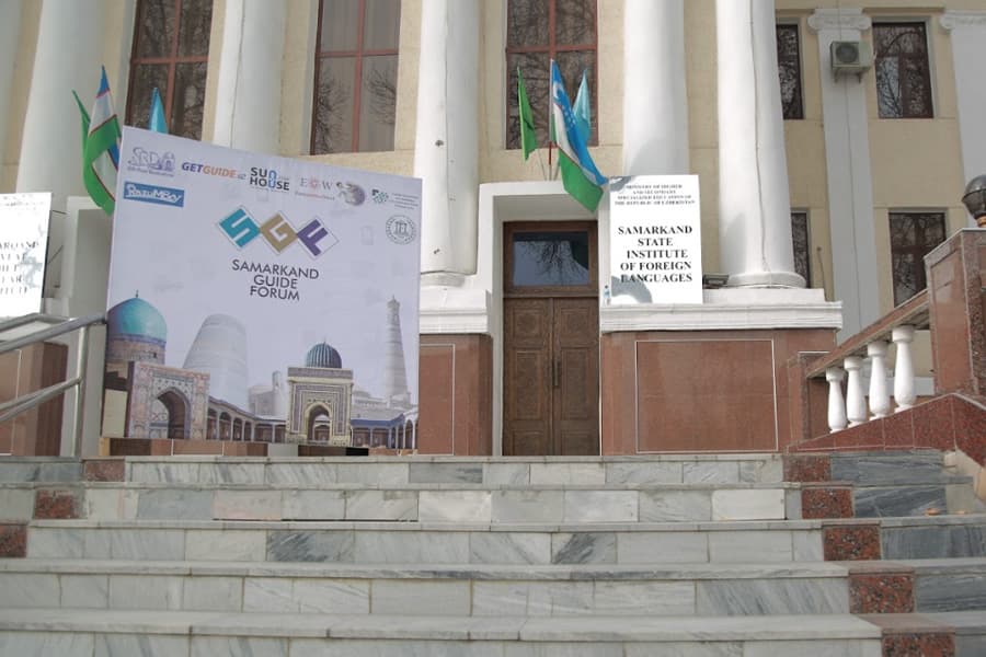 Samarqandda to‘rtinchi bor xalqaro turizm forumi o‘tkaziladi