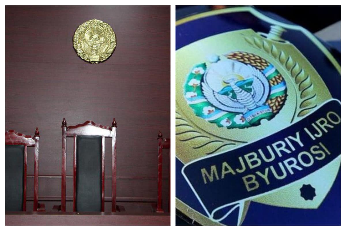 “Rozi qilish”imni kutishyaptimi?” - Toshkentda MIB va sud fuqaroni “koptok” qilmoqda