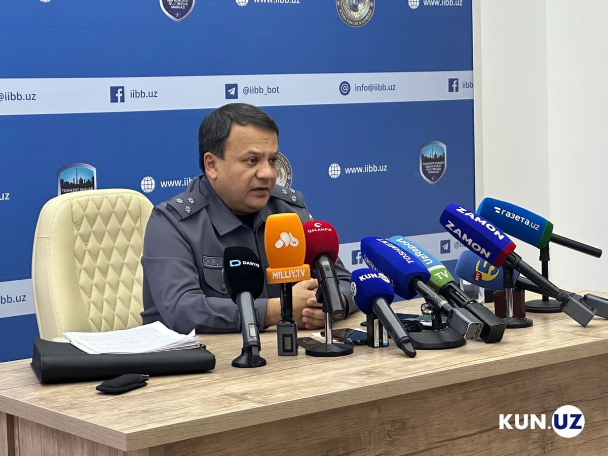 Toshkentda ushlangan shaxslarning ayrimlari internetda o‘zining dabdabali hayotini ko‘z-ko‘z qilgani aytildi