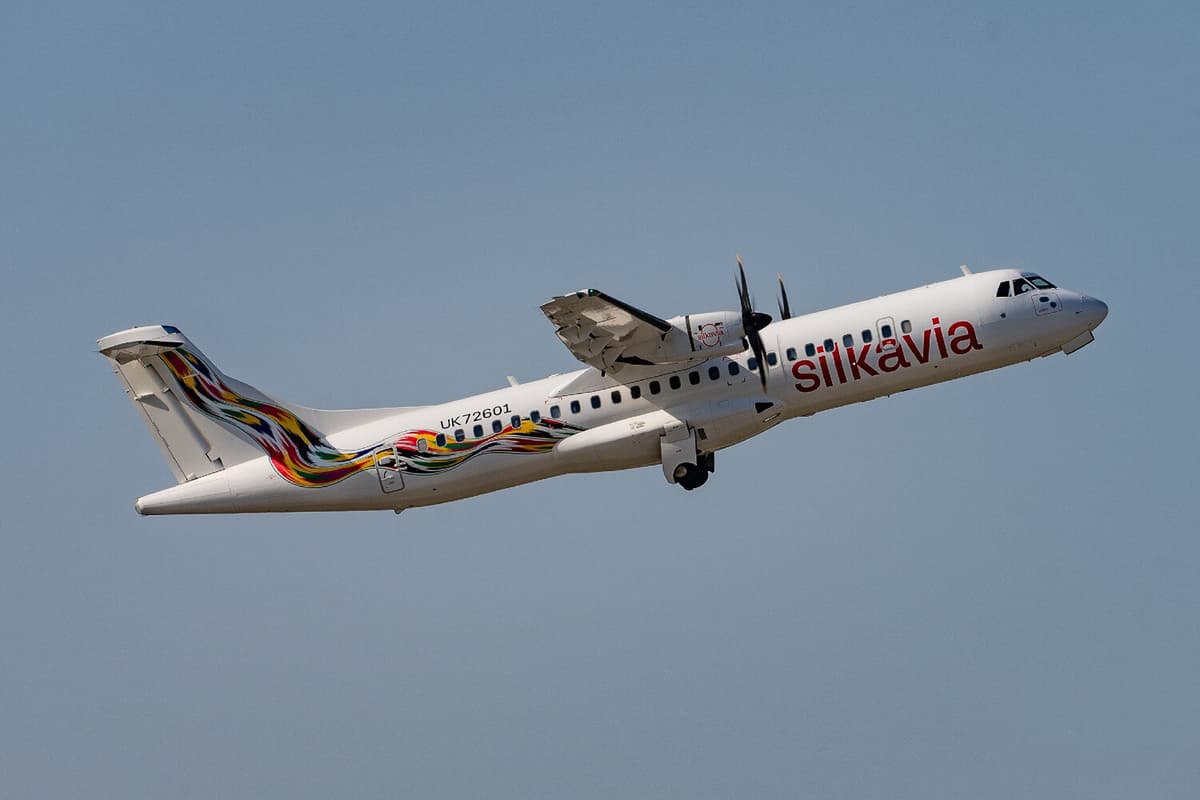 Silk Avia to launch direct flights between Bukhara and Urgench in September
