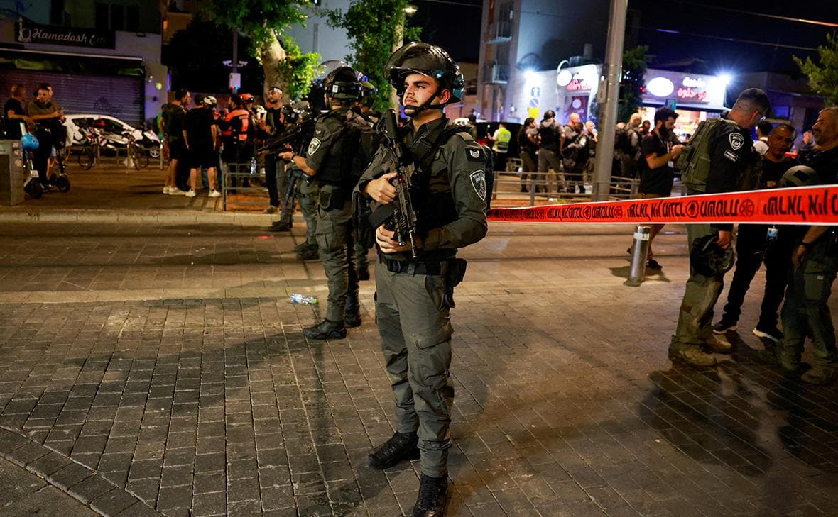 Hamas Tel-Avivdagi hujum uchun mas’uliyatni o‘z zimmasiga oldi