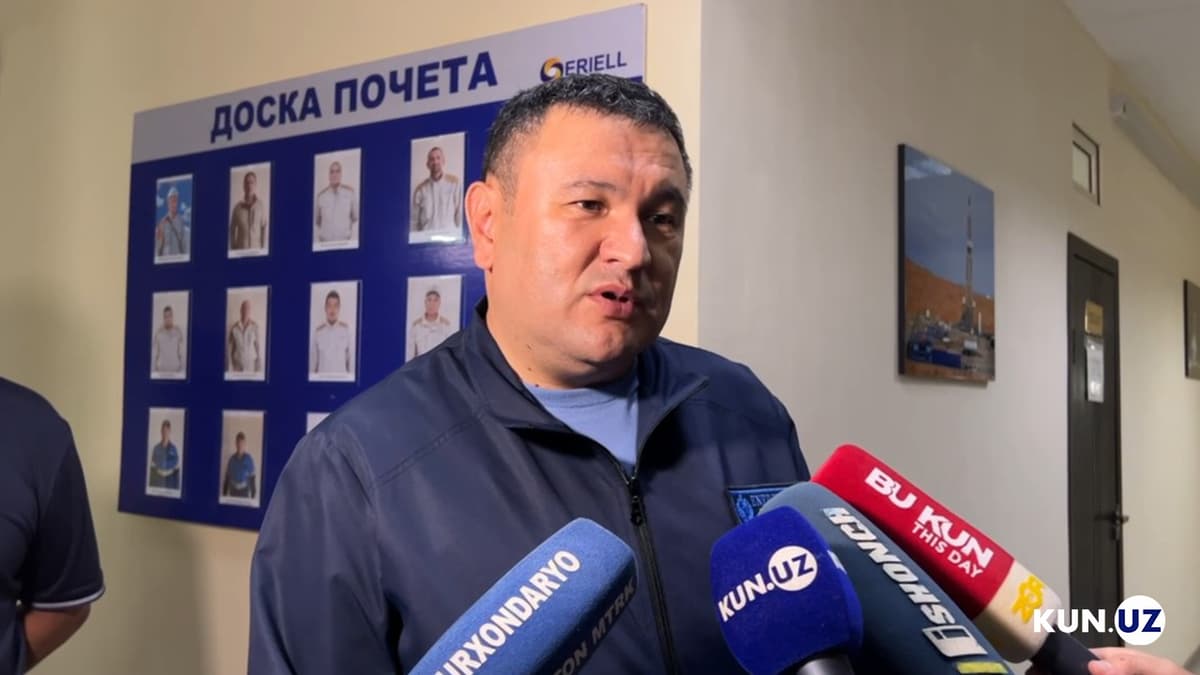 Жўрабек Мирзамаҳмудов: “Ҳалок бўлганларнинг оилаларини пудратчи ташкилот қарамоғига олади”