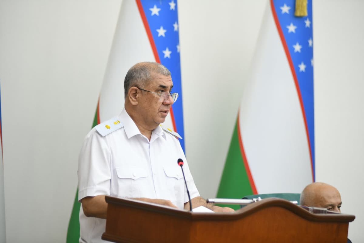 More than 48,000 illegal acts uncovered in fuel and energy sector raids in Uzbekistan