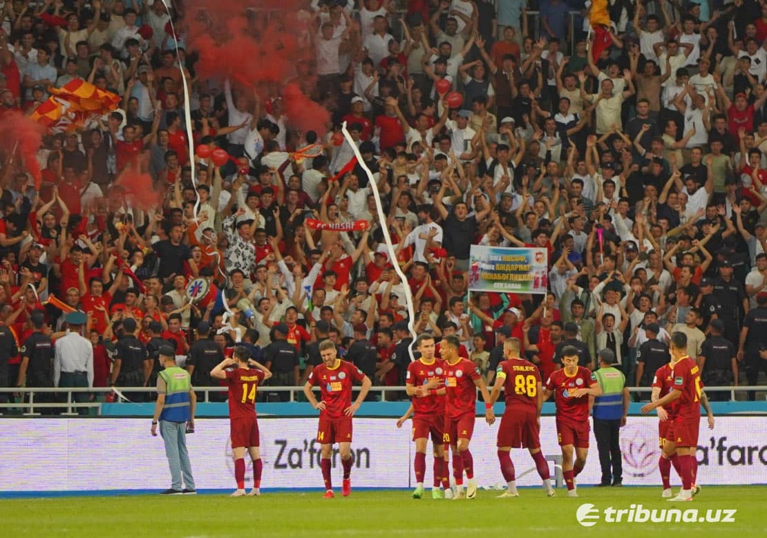 «Nasaf» penaltilar seriyasida «Paxtakor»ni mag‘lub etib, O‘zbekiston Superkubogi sohibiga aylandi