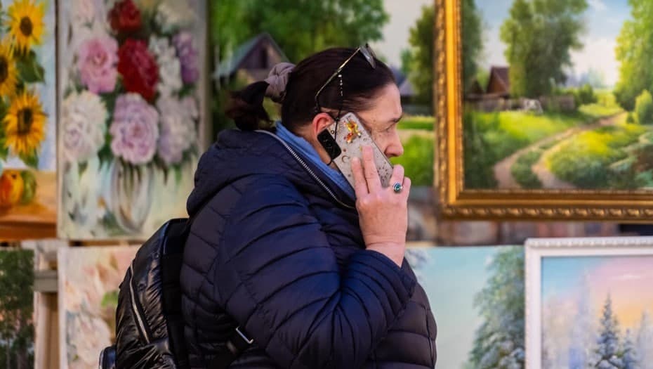 Россияда реклама шаклидаги спам-қўнғироқлар учун жарима жорий этилди