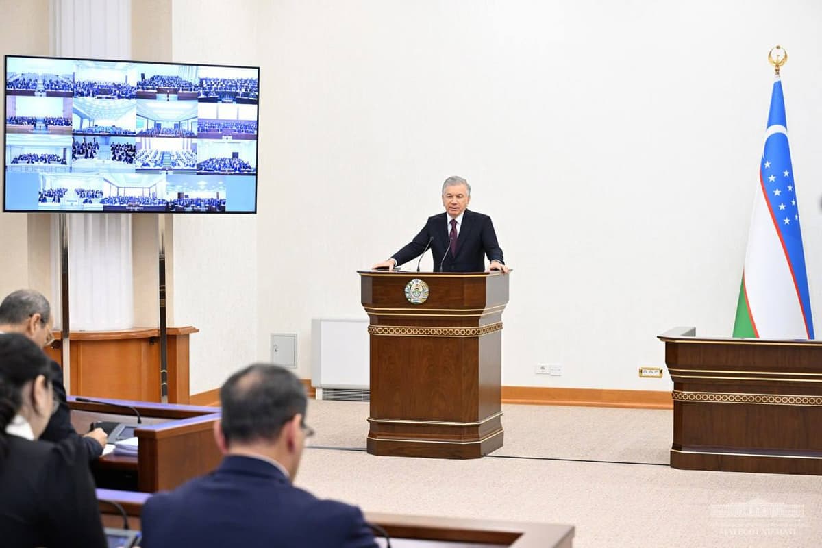 Yangi o‘quv yilida prezident maktablari ta’lim dasturi yana mingta maktabda boshlanadi